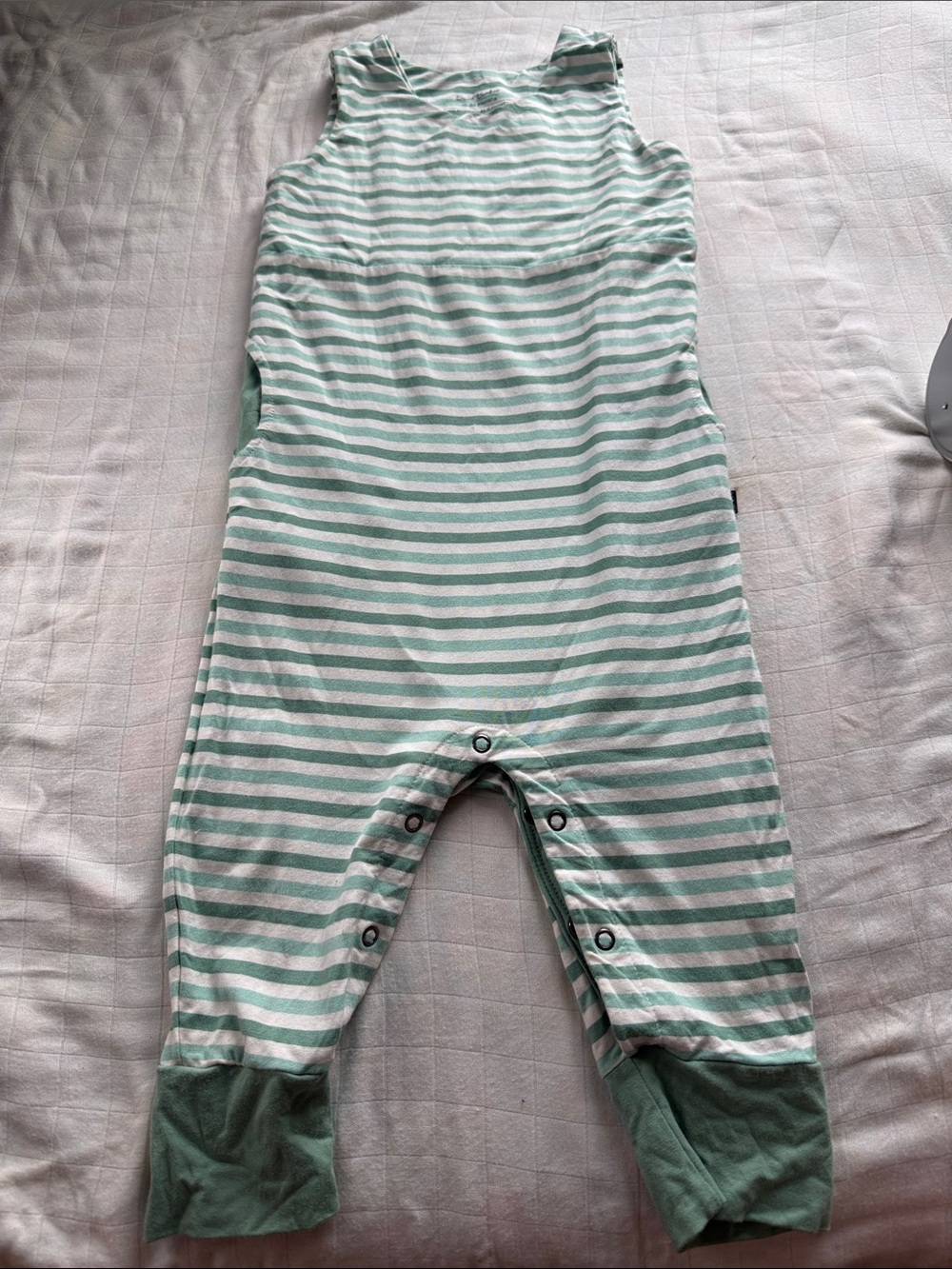 Overall jumper